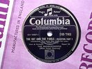 rare Al Bowlly Masqueraders Columbia DB 782 The Cat and the Fiddle