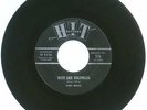 RARE 45 RPM, Bobby Brooks, Leroy Jones, Hit Records 176, Wise Like Soloman, NOR