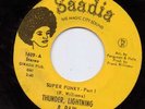 FUNK--THUNDER, LIGHTNING & RAIN--