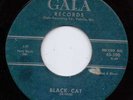 DOOWOP R&B--w/ ROCKABILLY BAND--CLOUDS--HEAR BOTH--1960- GEORGIA GALA