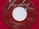 DOOWOP R&B--RED WAX--SPANIELS--