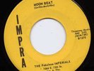 ROCKABILLY bw/ SEMI INSTRO--FABULOUS IMPERIALS--HEAR BOTH-1958 FLORIDA IMPRA