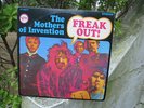 Freak Out Double LP Mothers of Invention Frank Zappa gatefold V6-5005-2  Stereo