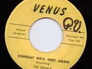 DOOWOP R&B bw/ JUMP MAMBO--ROYALS--HEAR BOTH 1954 on VENUS