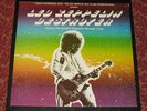 Led Zeppelin DESTROYER Live Cleveland 1977 (4) Lp Fan Club Box Set w/Insert
