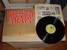 Michael Chapman Wrecked Again LP Harvest great EX+ copy