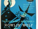 HOWLIN' WOLF Rhythm & Blues With Howlin Wolf 1956 EP. MINT ARCHIVE COPY. LONDON