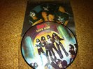 KISS - Love Gun Picture Disc , The Chris Tetley Interviews  LP Album Aucoin