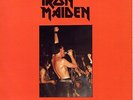  RARE  RARE RARE  -IRON MAIDEN 