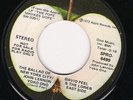 David Peel - F is not a dirty word - John Lennon - Beatles - US Apple