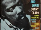 SONNY CLARK LEAPIN' AND LOPIN' BLUE NOTE BST 84091 NEW YORK USA ORIGINAL LP