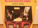 BLACKWATER PARK - Dirt Box LP vinyl Second Battle RARE 1990 reissue heavy psych