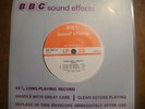 BBC Sound Effects 7