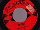 GOOD  THE SONICS  PSYCHO/THE WITCH  ORIGINAL ETIQUETTE TACOMA, WA  ET-11  WILD