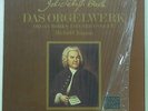 Michel Chapuis BACH Organ Works Vol.1 - Telefunken BC 25098-T/1-2 - SEALED
