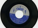 Howlin' Wolf - No Place To Go/Rockin' Daddy 45 rpm Chess label