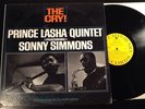Prince Lasha Sonny Simmons 