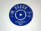 TWINKLE*A LONELY SINGING DOLL*EP*RARE*UNHAPPY BOY + 2*1965*DECCA*BEAT*MOD*EX