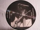 SUPER RARE Led Zeppelin riot house UK import picture disc lp VG+