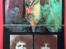 Jimi Hendrix-Electric Ladyland UK Track Blue Text Original 2 LP SET NM