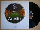 AZIMUTH S/T (1975) UK REISSUE LP FAR OUT AZYMUTH SOM LIVRE FUNK GROOVE