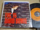 David Bowie / TVC 15, Japan RCA 7inch, Very Low Start