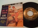 ELVIS PRESLEY ORGINALE EPA-4006   LOVE ME TENDER    USA