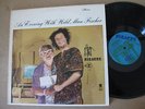 Wild Man Fisher 2 LP An Evening With ORIG w/ Zappa