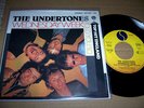 UNDERTONES - WEDNESDAY WEEK 7