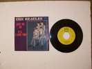 60's THE BEATLES LOVE ME DO/PS I LOVE YOU  TOLLIE 45 RPM RECORDS w/PHOTO SLEEVE