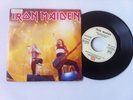IRON MAIDEN running free 7'' SPAIN PROMO COPY