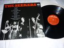 THE SEEKERS orig 1st press 1st LP germany 1965 near mint LP ARIOLA red
