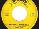 Northern Soul 45 RONNIE LOVE 