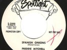 R&B Mod Tittyshaker Funk 45 FREDDIE MITCHELL 