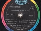 DURAN DURAN-ORDINARY WORLD- RARE GUATEMALA 12
