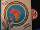 Prince Fari And The Arabs / Dub To Africa LP