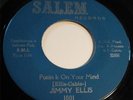Northern Soul 45 Jimmy Ellis Puttin It On Your Mind Salem 1001 R&B