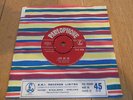 THE BEATLES.LOVE ME DO.FIRST PRESSING IN COMPANY SLEEVE.NICE COPY
