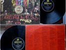The Beatles - Sgt. Pepper - RARA 1. STAMPA INGLESE MONO 1 guigno 1967  PMC 7027
