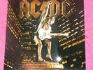 AC/DC - STIFF UPPER LIP - VERY RARE 12tr LP - GER 2000 - 1st ORIGINAL PRESSING