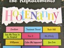 THE REPLACEMENTS Hootenanny original Twin/Tone CLASSIC vinyl LP Paul Westerberg