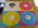 PET SHOP BOYS - RELENTLESS 3 x COLOURED VINYL 12