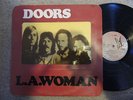 DOORS - L A WOMAN Elektra LP