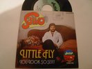SALVO YOU LOOK SO SEXY RARE KILLER ITALO DISCO BREAKS SWISS 7