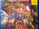IRON MAIDEN -WORLD TOUR 2012 VOL.3 -LIMITED  PICTURE DISC BOX SET-4LP-SEALED