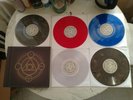 Thrice - The Alchemy Index 4x10