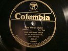 COL 605D-NEW ORLEANS OWLS/WARNER'S 7 ACES-OWLS HOOT/ BREAKIN' THE LEG -E/E-