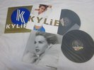 KYLIE MINOGUE rare Rhythm Of Love Aussie 2LP 1991 Tour Edition near MINT
