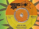 BEEN SO LONG / DERRICK HARRIOT 7