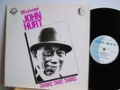 Mississippi John Hurt - Shake That Thing BMLP 1030 UK LP 1stP 1985 Blue Moon